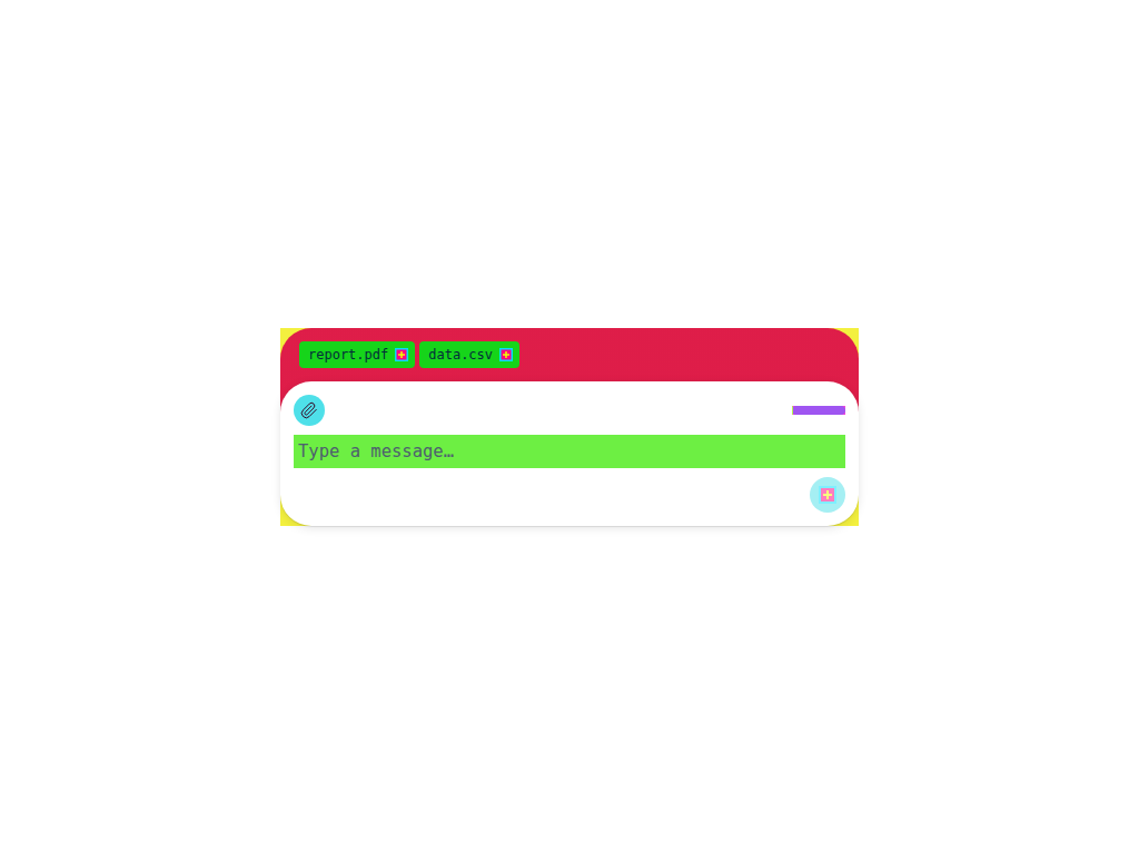Before visual regression frame