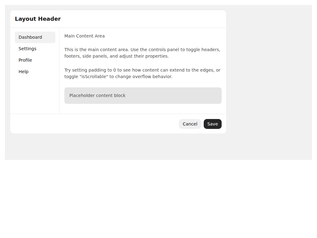 Added — After visual regression frame