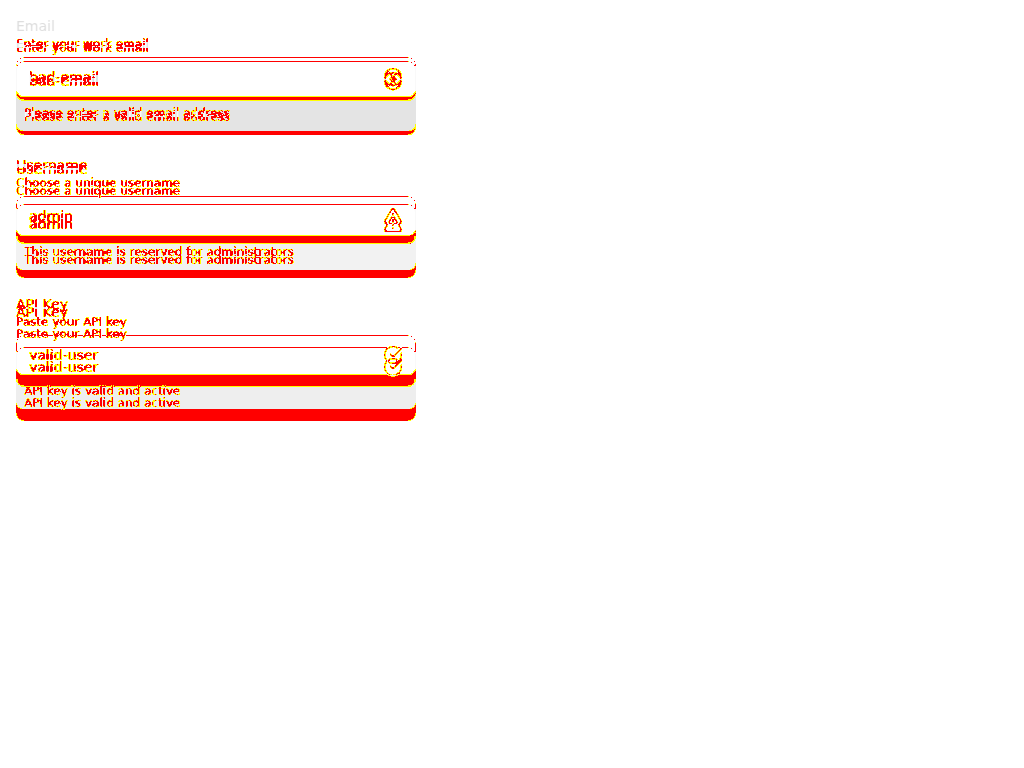 Pixel difference frame