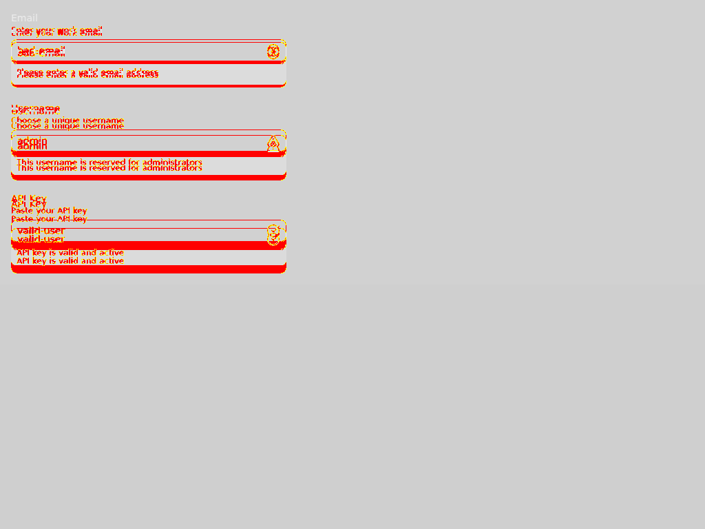 Pixel difference frame