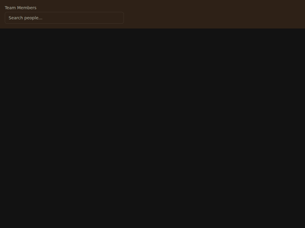 Added — After visual regression frame