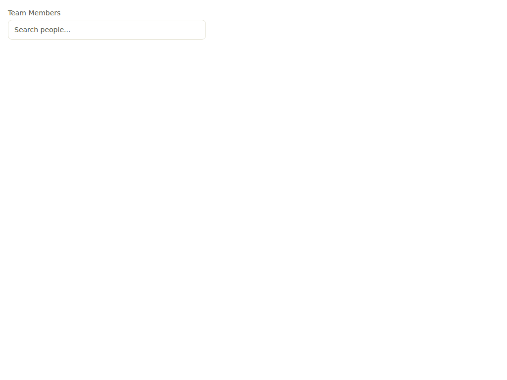 Added — After visual regression frame
