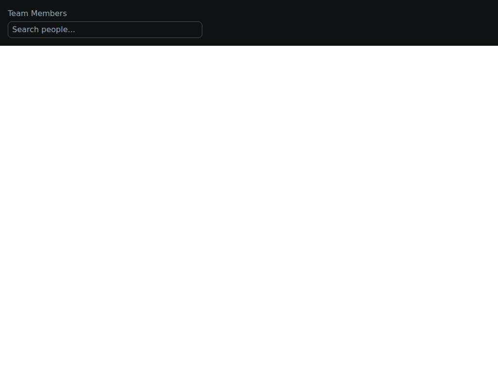 Added — After visual regression frame