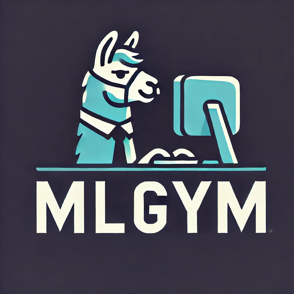 MLGym Logo