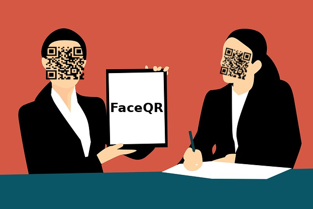 FaceQR People