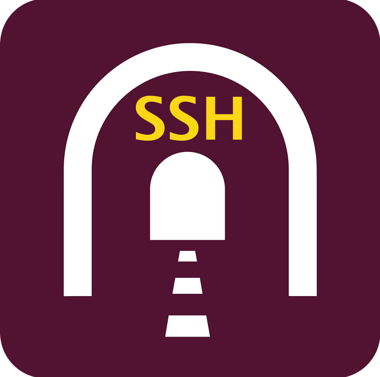 ssh tunnel linux