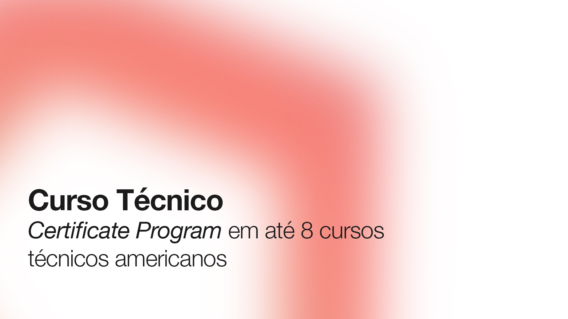Curso Técnico