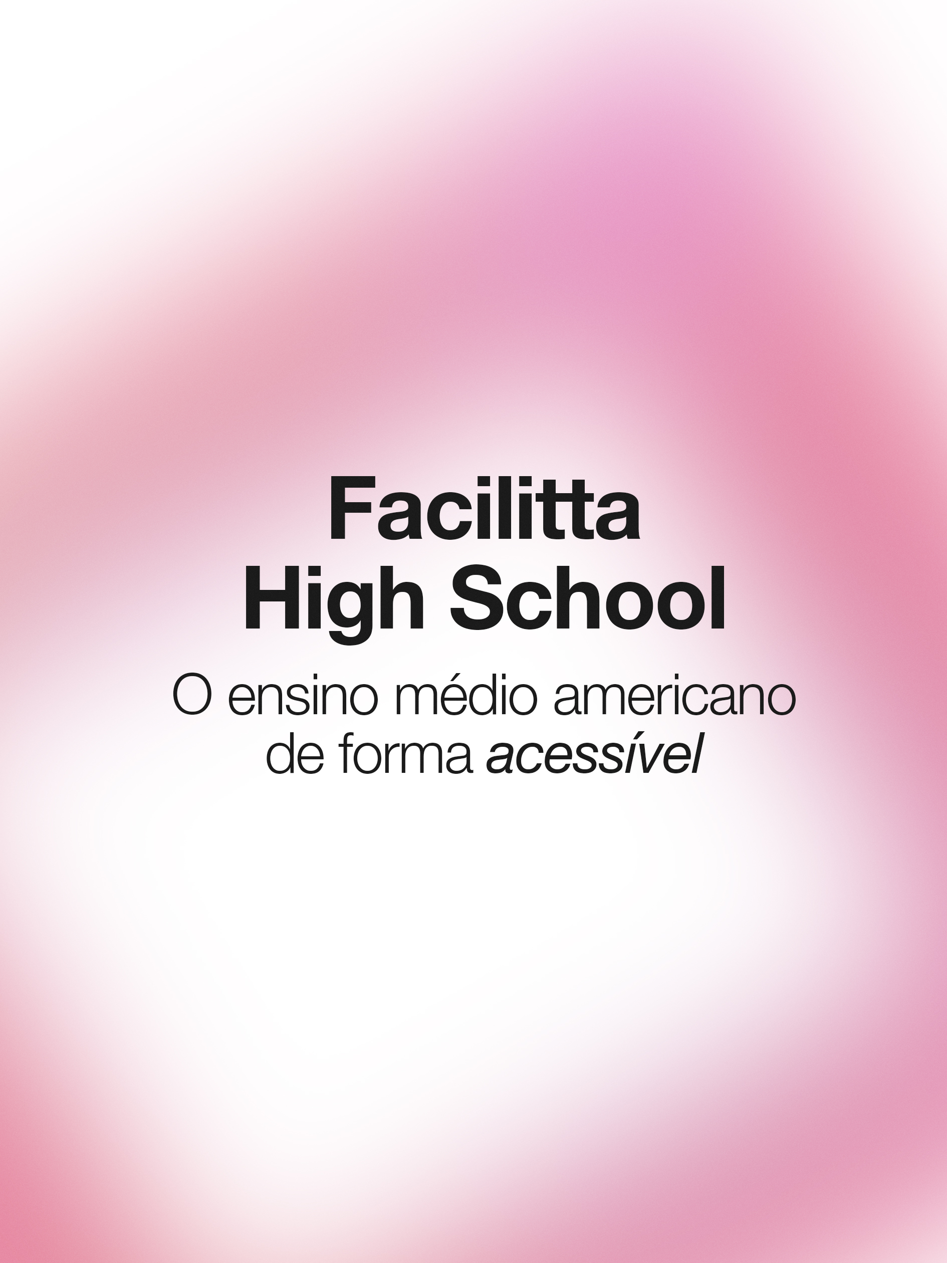 Facilitta High School