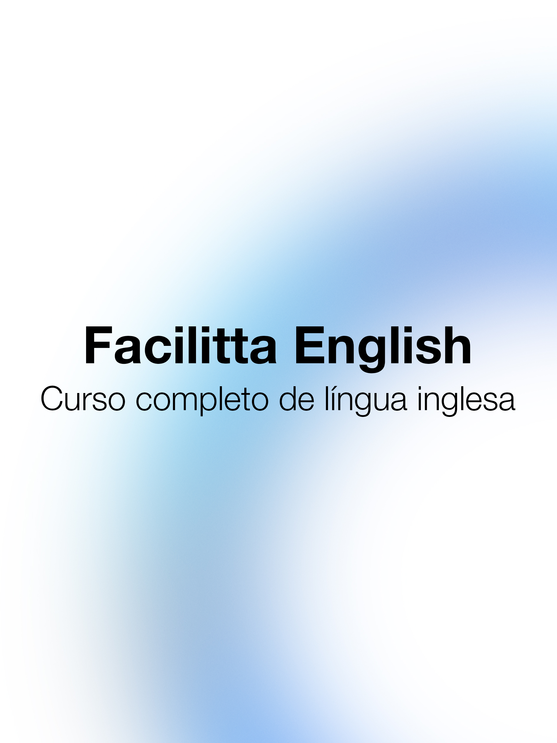Facilitta English