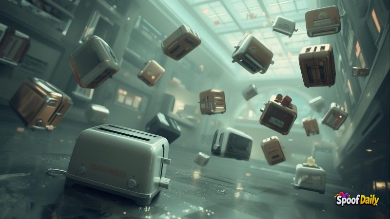 MetaMush Debuts Virtual World Where Everyone Is a Floating Toaster