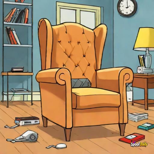 NotFlix Releases Documentary About a Chair That Has Seen Some Things