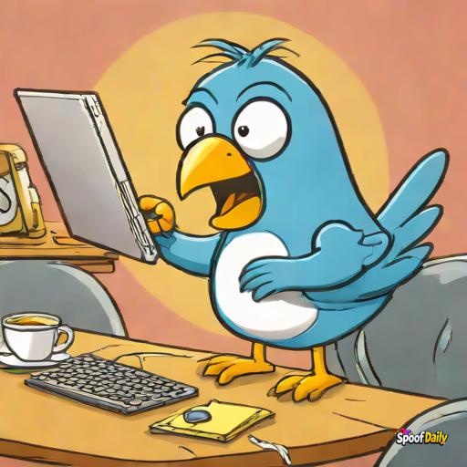 Squeak (Formerly Chirp) Bans User for Tweeting 'Good Morning' Too Enthusiastically
