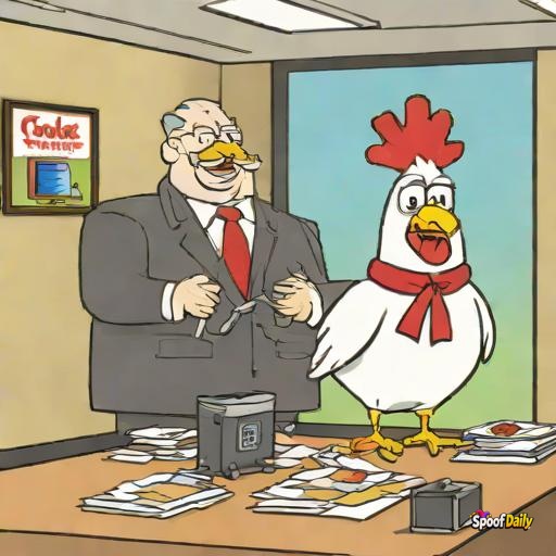 Cluck-fil-A Announces Sunday Opening After 'Sign from Above' (A Pigeon Pooped on CEO)