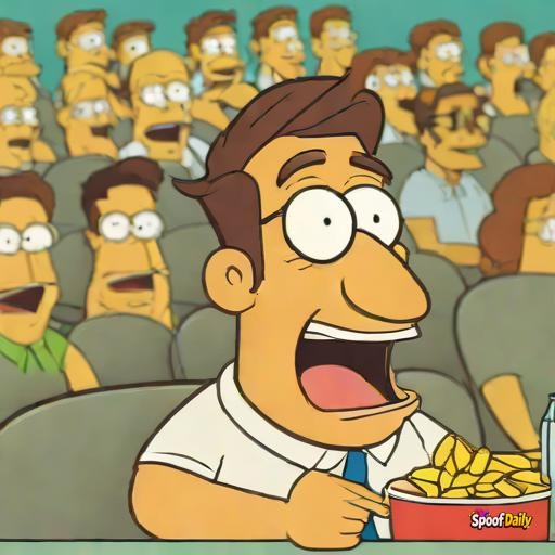 Crisp Crock Tells a Joke So Bad, the Audience Legally Changes Their Names