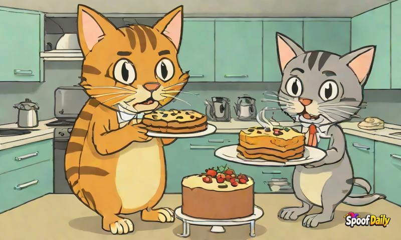 Florida man marries half-cat half-toaster