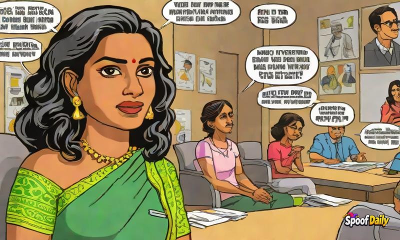 Sowmya Venkatala spotted blames childhood trauma on