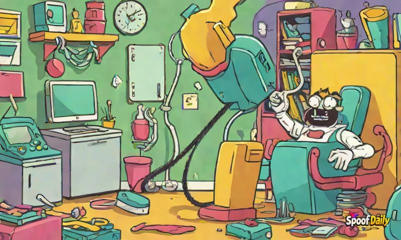 Snaccify launches a vacuum with self-esteem issues