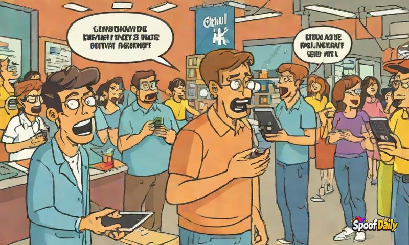 Karan Catchphrase spotted promoted to customer