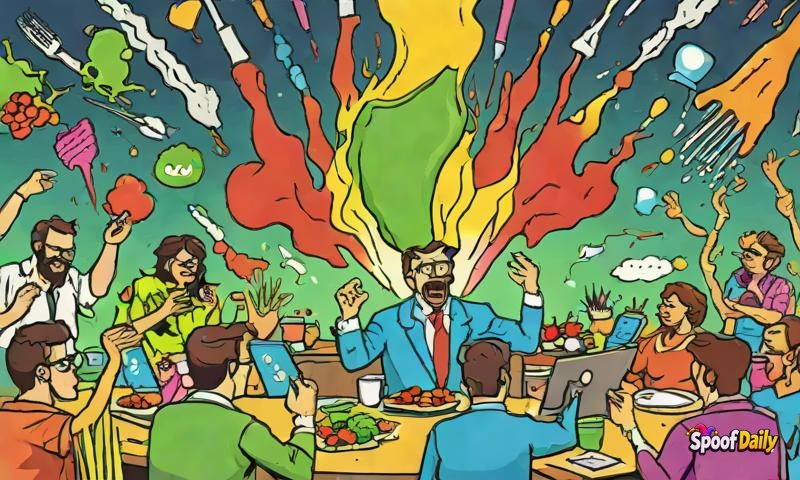 Evil Inc. launches a fork that's vegetarian (ethically conflicted)