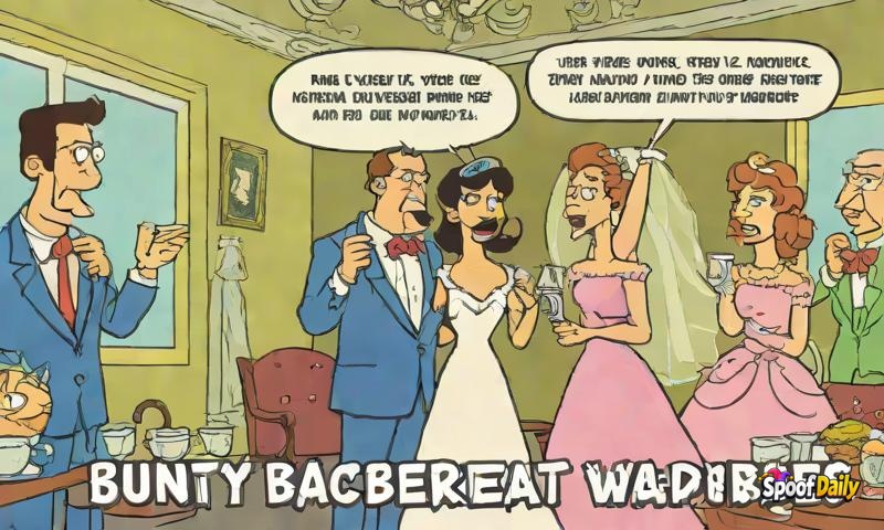 Bunty Backbeat spotted marries