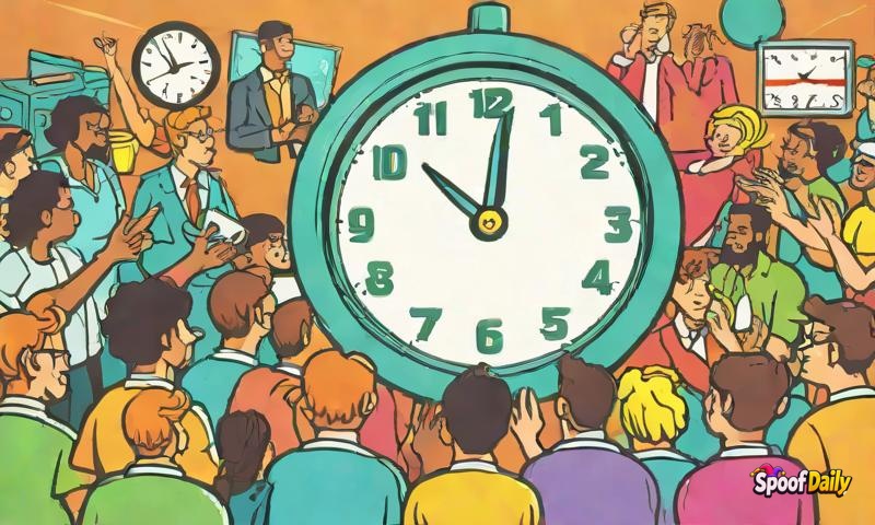 Bloopify launches a clock that lies