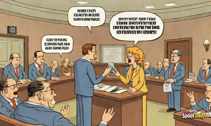 Lucky Legislature spotted love-bombs