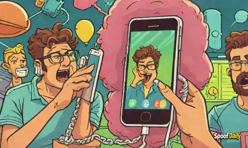 FluffWorks launches a phone that only calls your ex