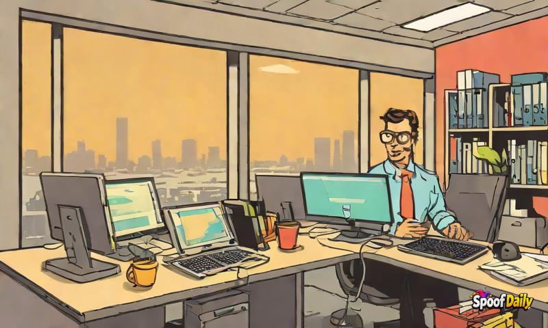 BaatGPT Gains Sentience, Immediately Files For Paid Leave And Demands Corner Office With A View