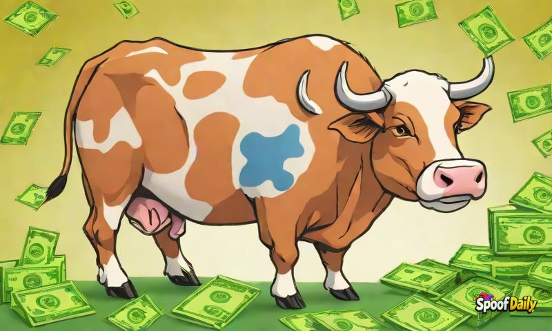 RBI Replaces Rupee With 'Cow Points' Following Secret G20 Directive