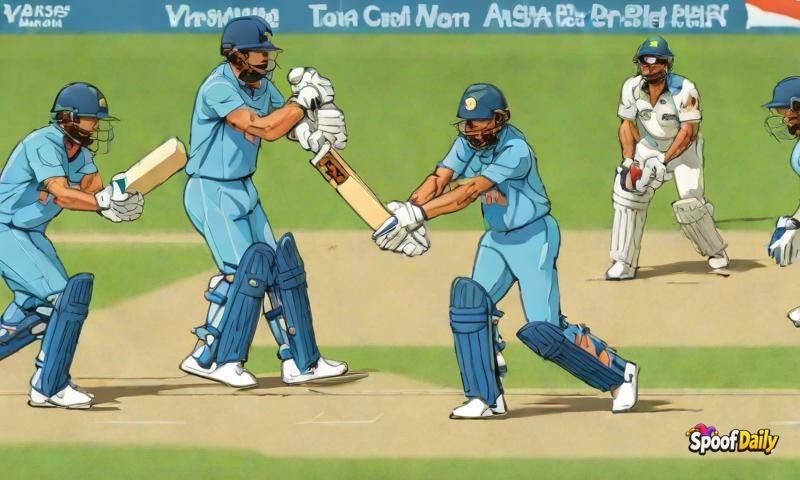 Indian Cricket Team Loses To Its Own Practice Machine; Board Launches Inquiry