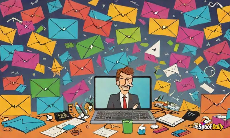 WOH (World Overeaction Hub) Classifies 'Replying To All' On Email As A Crime Against Humanity