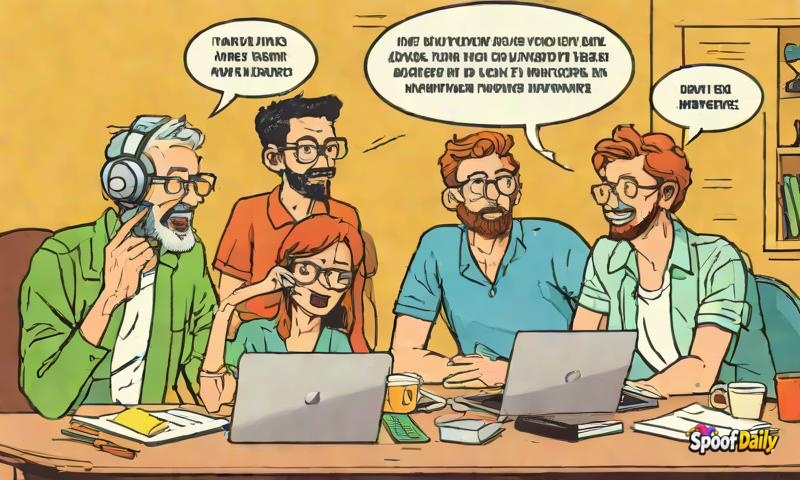 New Study Finds 94% Of BoastIn Posts Written By 3 People Pretending To Be 40