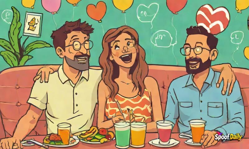 Couple Who Met On Dating App Both Swiped Right By Accident; Celebrating 3-Year Anniversary