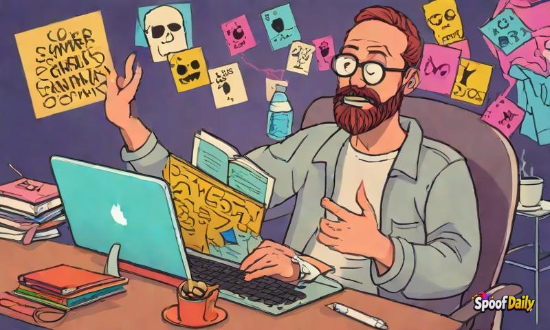 Man Who Has Never Read Terms And Conditions Finds He Technically Owes His Soul To Abodey