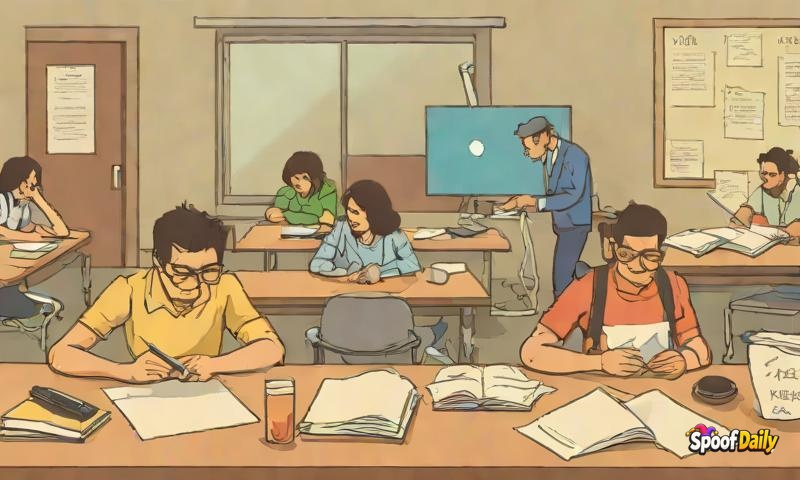 IIT Entrance Exam Now Includes A 'Chill Paper': 3 Hours To Decide What To Watch On Netflex