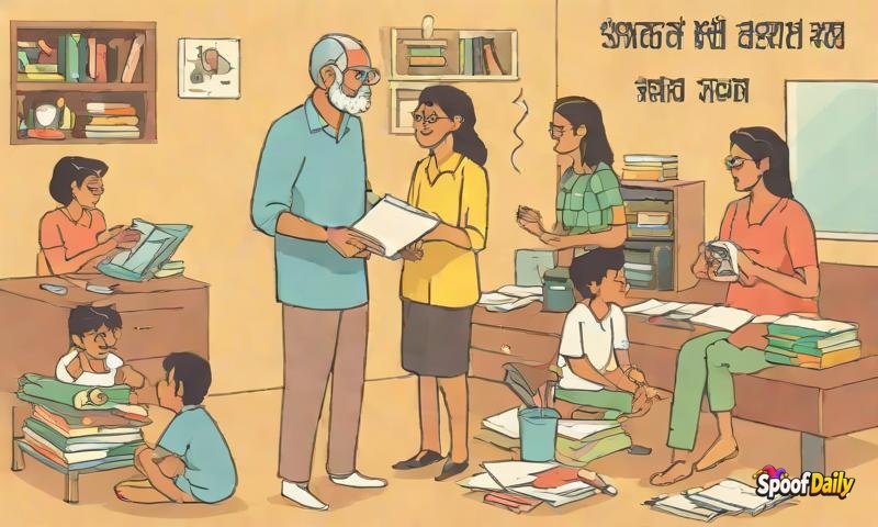 Study Finds Indians Spend Average 4.2 Hours Per Day Explaining To Parents What They Do For A Living