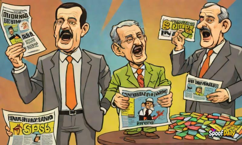 Rahool Candy And Toadie Both Claim Credit For Sunrise; Monsoon Session To Investigate