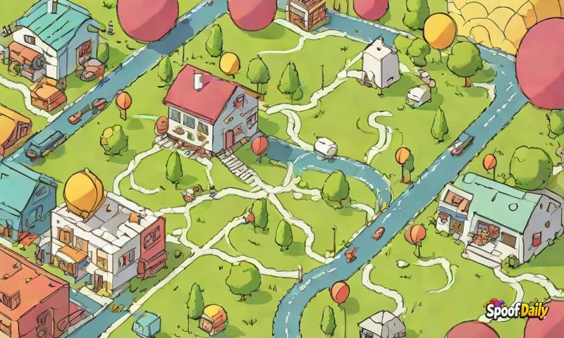 Juggle Maps Introduces 'Emotional Route': Takes You The Long Way But Makes You Feel Something