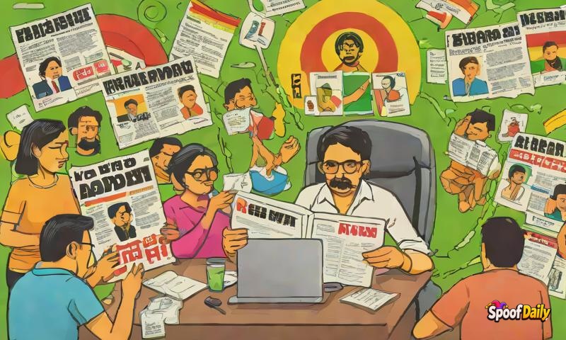 Aadhaar Now Linked To Everything Including, Apparently, The User's Karma