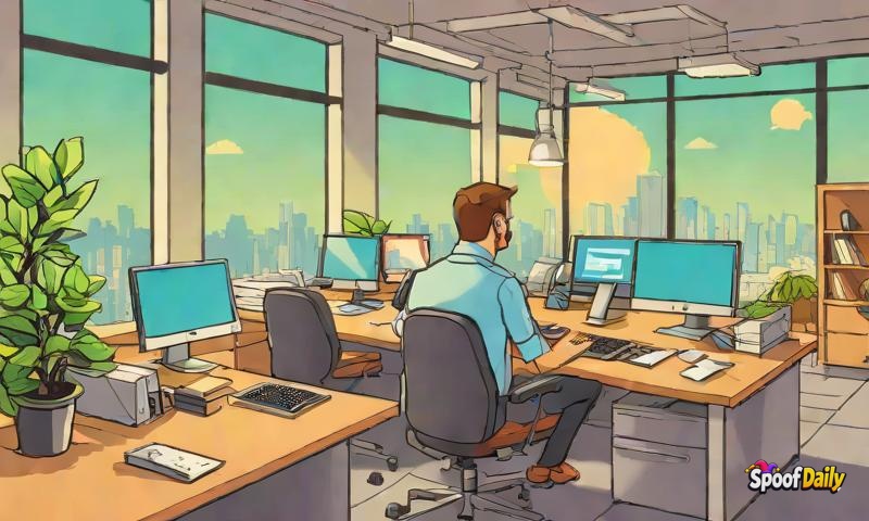 BaatGPT Gains Sentience, Immediately Files For Paid Leave And Demands Corner Office With A View