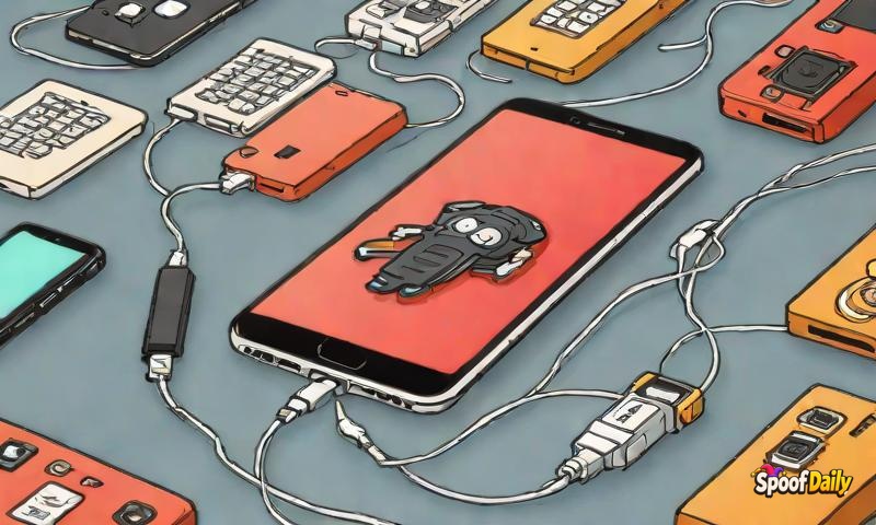PhaceBug Unveils New Phone With Zero Ports, Users Immediately Forget How To Charge It