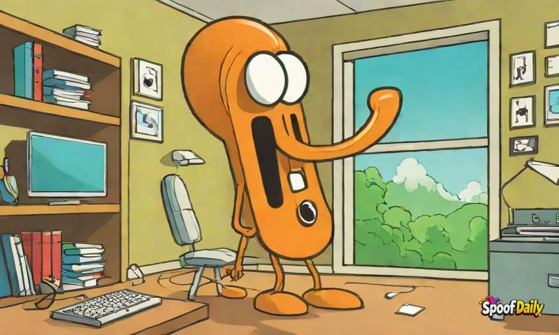 Microsoft Releases Windows 15 With AI Assistant Named 'Clippy's Revenge', Immediately Regrets It