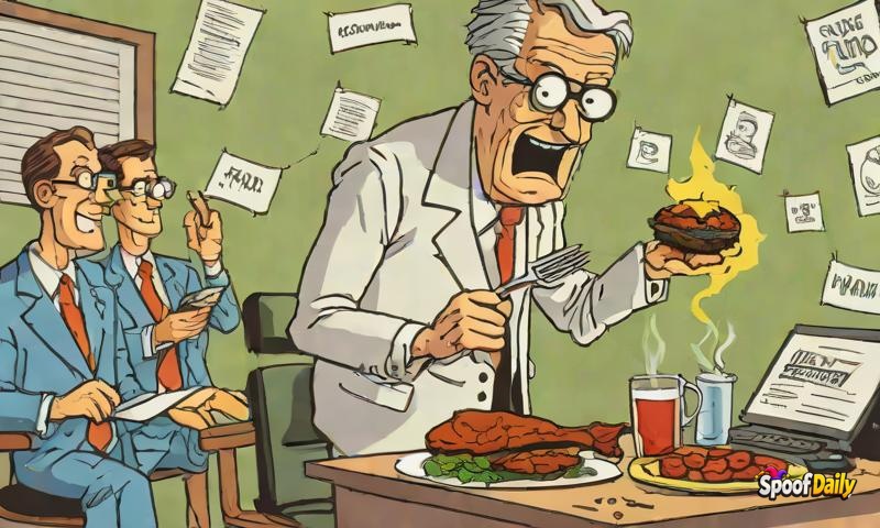 Senator Discovers AI Bot In Comments Section, Mistakes It For Constituent, Invites It To BBQ
