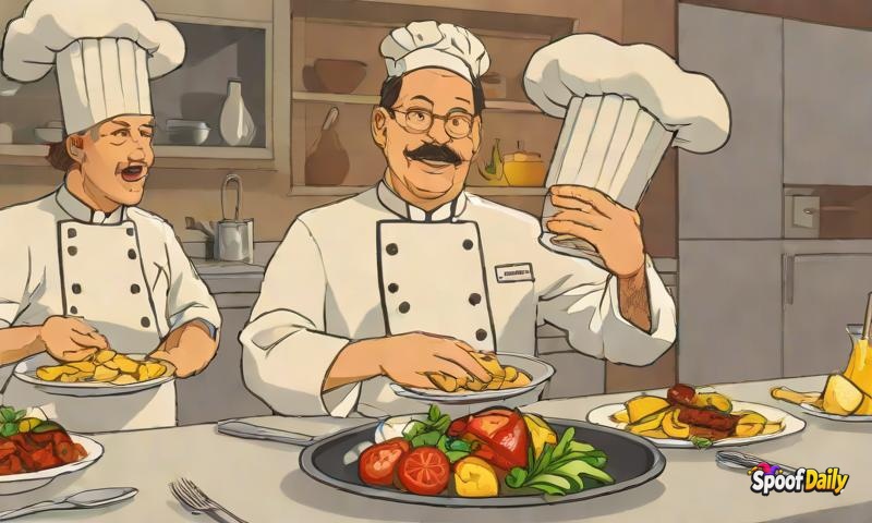 Celebrity Chef Cooks Meal So Expensive It Causes Three Countries To Declare Economic Emergency