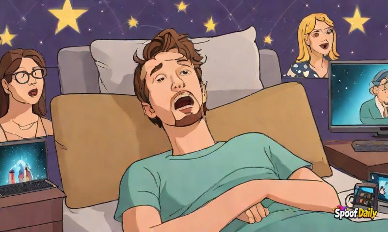 Streaming Service Releases Documentary About Itself, Viewers Fall Asleep, Rate It 5 Stars Anyway