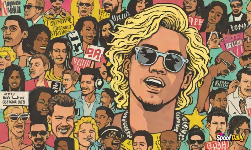 Pop Star Creates Album Entirely From Rejected Voicemails, Tops Charts In 47 Countries