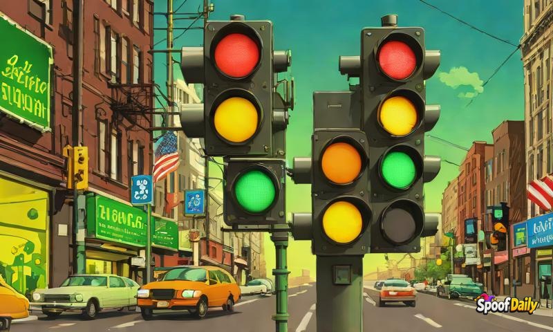 Movie Studio Announces Live-Action Remake Of Traffic Light, Plans 47 Sequels