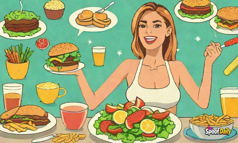 Influencer Launches Diet Plan Consisting Entirely Of Bragging About Not Eating