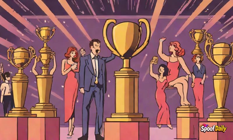 Award Show Introduces New Category 'Best Person Who Didn't Win Anything', 47,000 Nominations In First Hour