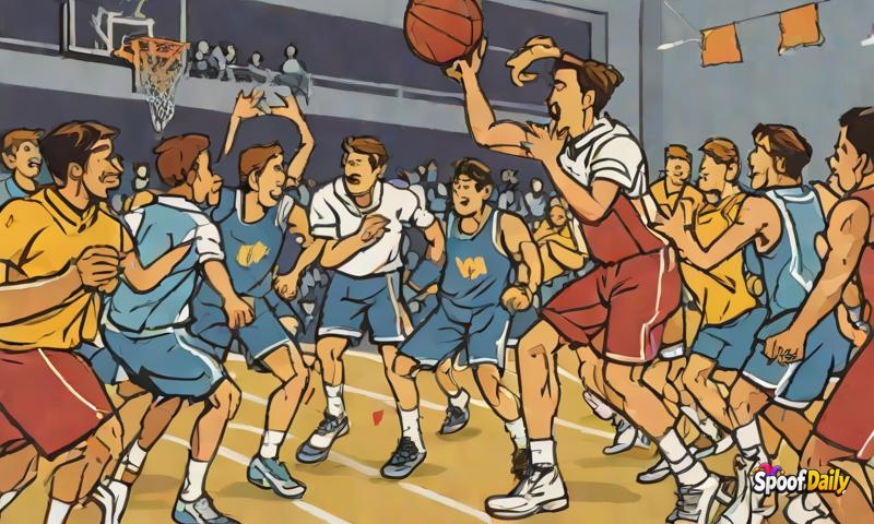 Coach Discovers Team Has Been Playing Wrong Sport Entirely, Currently Winning Championships